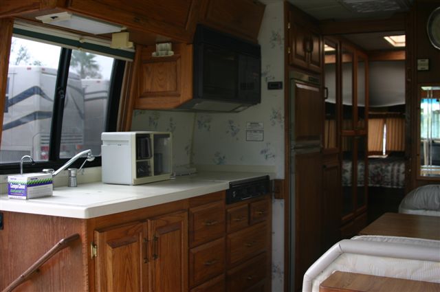 Airstream Motorhome